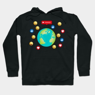 Like our Earth Hoodie